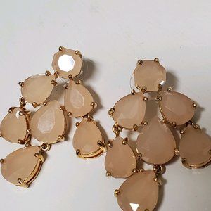 NWOT - Kate Spade Chandelier Earrings